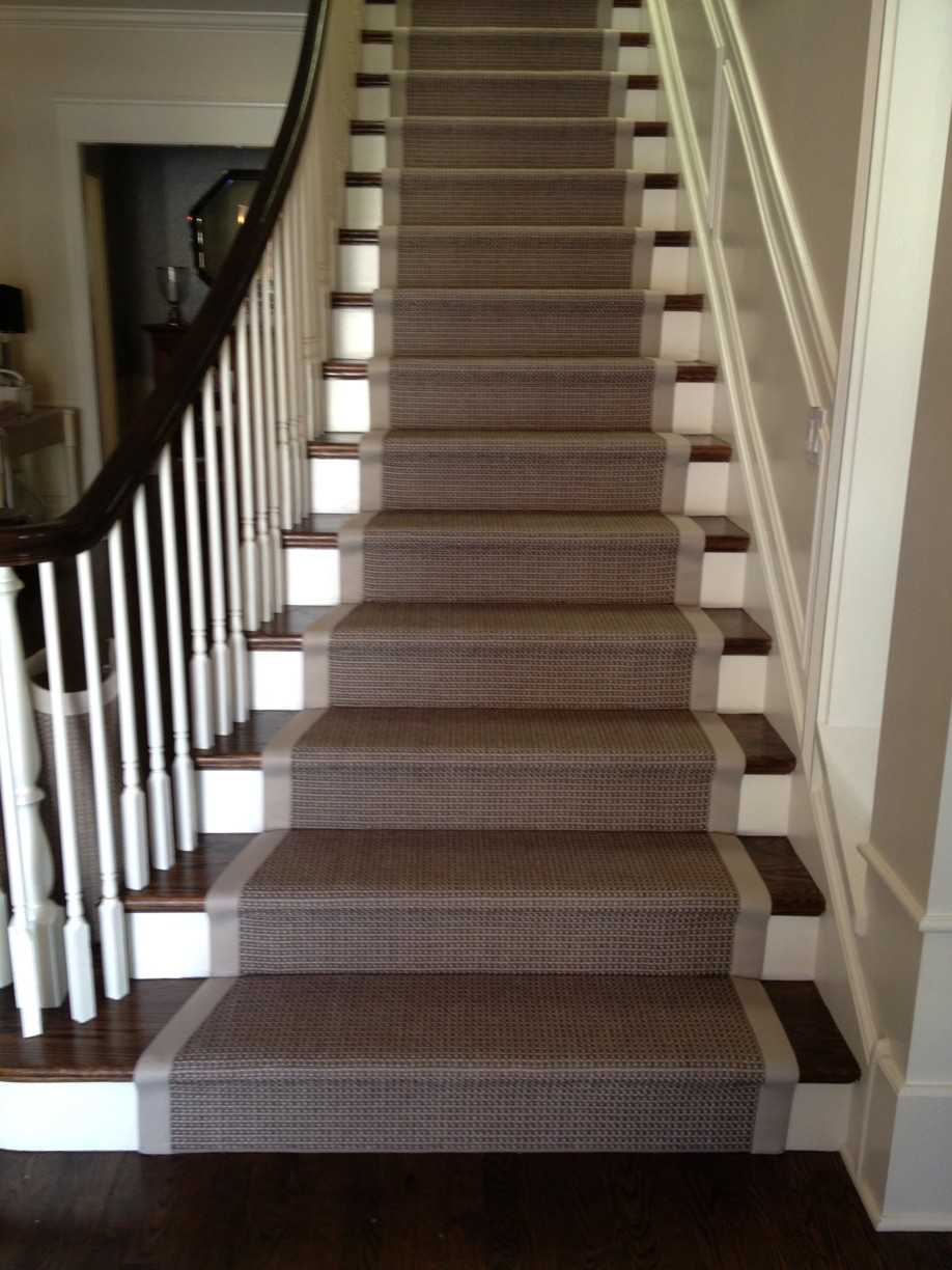 Stair Runners Custom Area Rugs Nova Flooring Solutions