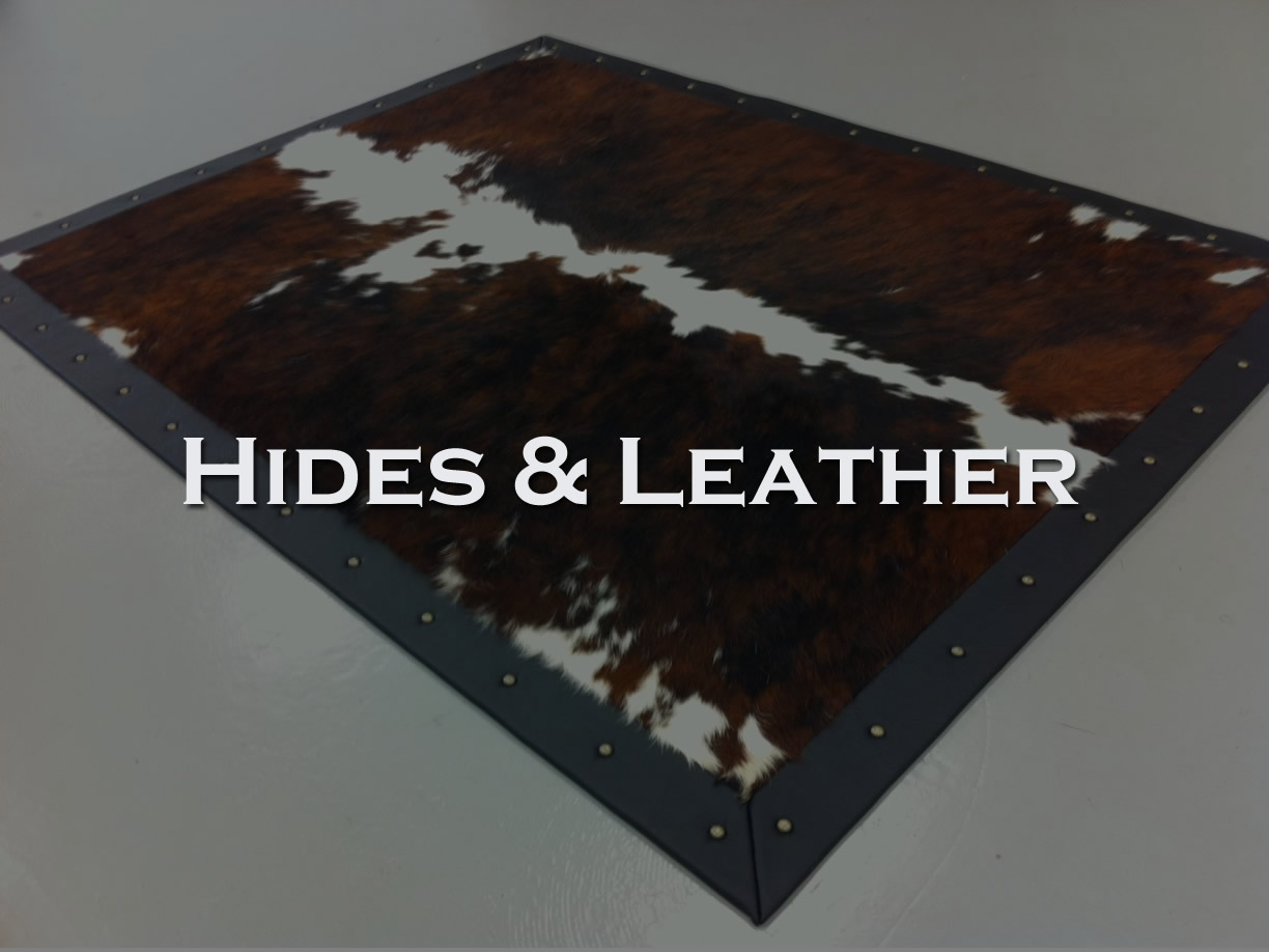 Hides & Leather