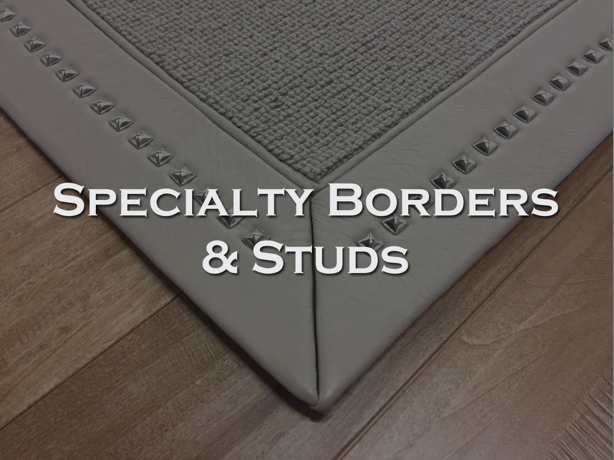 Speciality Borders & Studs